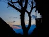 Sunset near Como (Canyoning Italy 2019)