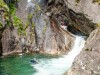 Technical slide (Canyoning Italy 2019)