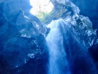 Abseiling Robinsons Creek (Adventures with Craichel Jan 2022)