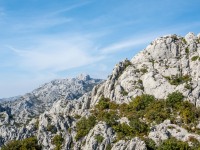 Rocky hills (Climbing Croatia Oct 2022)