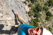 Climbing a 5a (Climbing Greece April 2023)