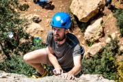 Craig climbing (Climbing Greece April 2023)