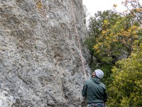Climbing in the hills (Climbing Greece April 2023)