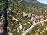 Crags near the sea (Climbing Greece April 2023)