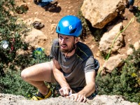 Craig climbing (Climbing Greece April 2023)