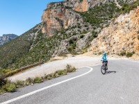 Hairpin bends (Climbing Greece April 2023)