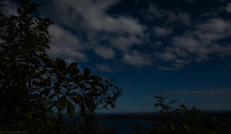 Almost at Kawakawa Bay (Climbing Kawakawa Bay Jan 2022)