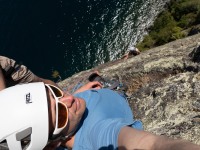 On High Hopes (Climbing Kawakawa Bay Jan 2022)