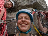 Smiling Plod (Climbing Kawakawa Bay Jan 2022)