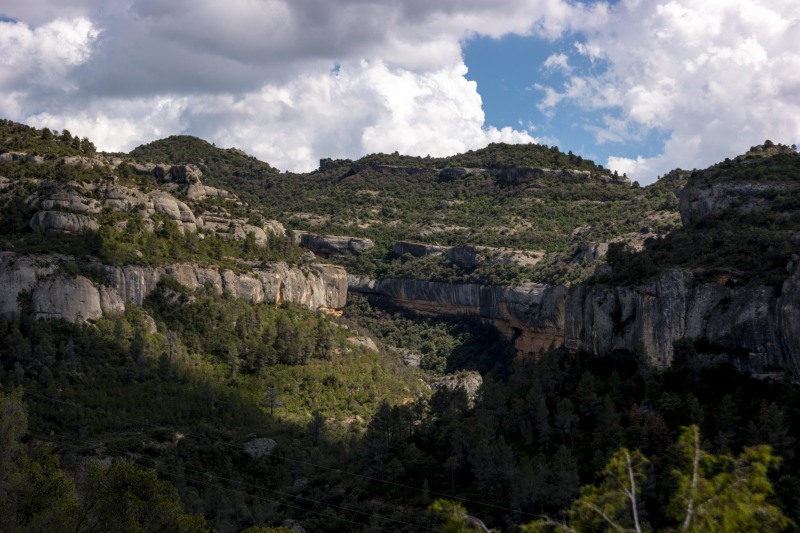 More rocks (Climbing Margalef May 2024)