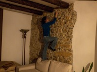 Ari can't stop climbing (Climbing Margalef May 2024)