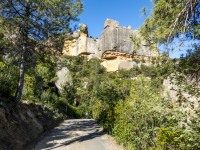 Lots of rocks to climb (Climbing Margalef May 2024)