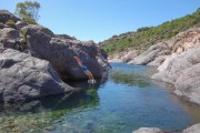 Cris diving (Corsica)