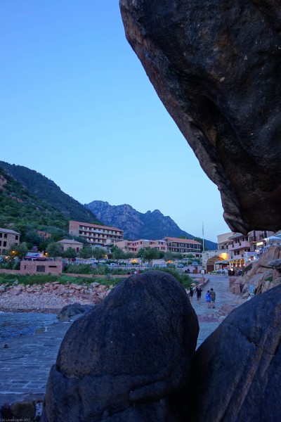 Rocks (Corsica)