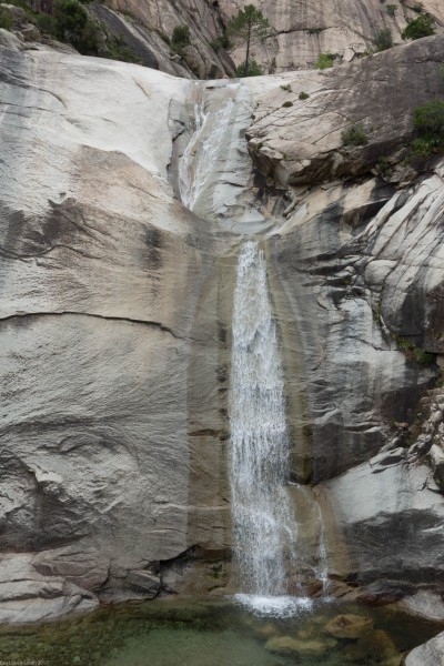 Waterfall (Corsica)
