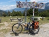 At the pass (Corsica)