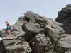 Bit of a scramble (Corsica)