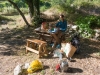 Breakfast time (Corsica)
