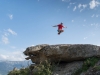 Cris jumping (Corsica)
