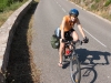 Heading up to the pass (Corsica)