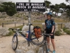 Leonie at Col de Bavella (Corsica)