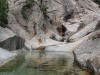 Rock slide (Corsica)