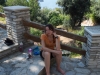 Taking a break (Corsica)