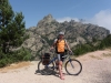 Taking a break (Corsica)