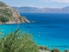 View from the coast (Corsica)