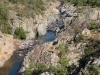 View of the river (Corsica)