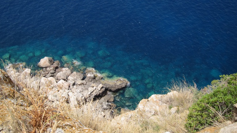 Blue water (Mallorca)