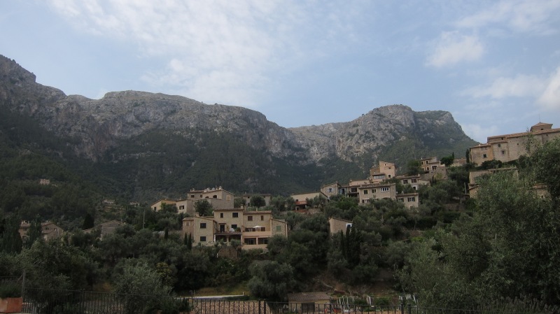 Cliffs (Mallorca)