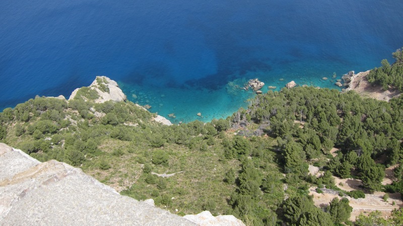 Pretty sea (Mallorca)