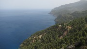 View of the coast (Mallorca)
