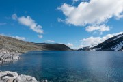 A lake (Cycle Touring Norway 2016)