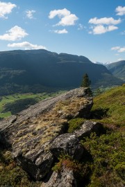 A view (Cycle Touring Norway 2016)