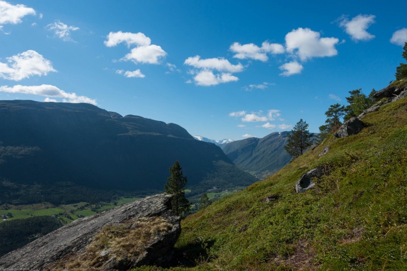 Another view (Cycle Touring Norway 2016)
