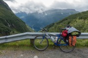 Bike (Cycle Touring Norway 2016)