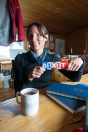 Brexit biscuits (Cycle Touring Norway 2016)