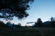 Camp site (Cycle Touring Norway 2016)