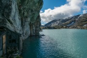 Down by the lake (Cycle Touring Norway 2016)