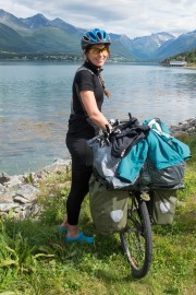 Fiord time 2 (Cycle Touring Norway 2016)