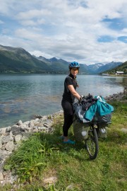 Fiord-time (Cycle Touring Norway 2016)