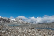 Lakes and mountains (Cycle Touring Norway 2016)