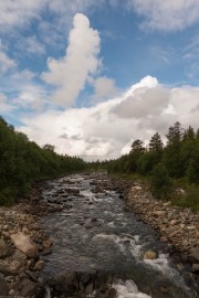 More blue sky (Cycle Touring Norway 2016)