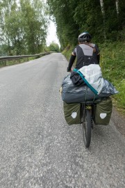 More cycling (Cycle Touring Norway 2016)