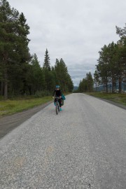 More cycling (Cycle Touring Norway 2016)