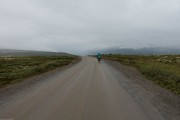 More gravel (Cycle Touring Norway 2016)