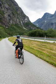 More riding (Cycle Touring Norway 2016)