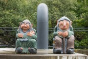 More trolls (Cycle Touring Norway 2016)